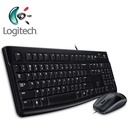 LOGITECH KIT TEC+MOUSE  LOGITECH MK120 USB // 920-004428