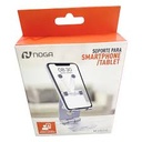 NOGA NET SOPORTE PARA SMARTPHONE / TABLET NOGANET NG-HOLD V3 - ALUMINIO