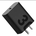 MOTOROLA CARGADOR CEL MOTOROLA 30 TIPO C (H) 30W TURBO - CARGA RAPIDA  3A