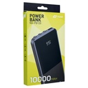 NOGA NET CARGADOR PORTABLE POWER BANK NOGANET 10000MAH NG-PB120 TYPE C / MICRO USB / IPHONE (LIGHTNING)