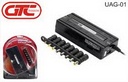 GTC CARGADOR UNIVERSAL NOTEBOOK GTC / SHURE  90W SH-CN090W MULTIPLE