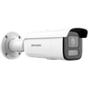 CAMARA IP VARIFOCAL,4MP,ACUSENSE,IP67,IK10,LENTE 2,8 A 12MM, IR Y LUZ 60MTS,MICROFONO, STROBO,POE