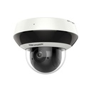 CAMARA HIKVISION IP DOMO BURBUJA 4MPX, 4X ZOOM OPTICO, COLOR 0.005 Lux, IK 10
