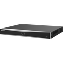 NVR ACUSEEK 32CH, SOPORTA 2 DISCOS DE 16TB CADA UNO, 4 ENTRADAS DE ALARMA Y 1 SALIDA.