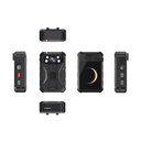 BODYCAM HIKVISION 4MP, IP68, IR 10MTS, AUDIO BIDIRECCIONAL,4G/WIFI,GPS, DURACION DE BATERIA 12HS.