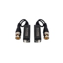 BALUN MULTINORMA TVI AHD CVI Y ANALÓGICO HD Y FULLHD CALIDAD PREMIUM