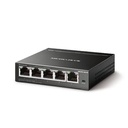 MERCUSYS SWITCH 5 PORT GIGA DESKTOP MS105GS METAL
