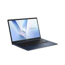 ASUS VIVOBOOK X1404VAP CORE 5-120U/8GB/256GB SSD/14" FHD/W11/BLUE