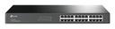 SWITCH 24P TP-LINK SG1024 GIGABIT GREEN 1U 19 RACK