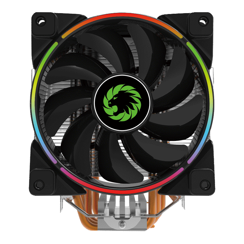 CPU COOLER GAMEMAX GAMMA 500  AM4 1700 ARGB