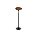 CALEFACTOR INFRARROJO DE PIE/PARED LILIANA 2000W