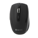 MOUSE KLIPXTREME KLEVER INALAMBRICO 6BOT NEGRO