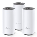 SISTEMA MESH TP-LINK DECO E4 (PACK 3) AC1200