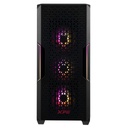 GAB XPG STARKER AIR NEGRO FAN ARGB X1 FAN X1