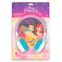 AURICULARES DISNEY PRINCESA X-TECH C/CABLE +MIC