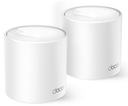 SISTEMA MESH TP-LINK DECO X10 (2-PACK) AX1500