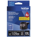 CARTUCHO BROTHER LC-109 2,400 PAG (NEGRO)