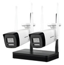 CAMARA 4MP HIKVISION EASYLINK KIT NKS424W0H