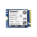SSD M.2 NVME 2TB G4 KINGSTON NV3 2230