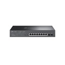 SWITCH 10P TP-LINK OMADA SG2210MP GIGA 8 POE+ ADMI