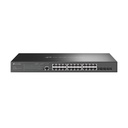 SWITCH 24P TP-LINK OMADA SG3428MP ADM. 4 SFP POE+