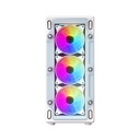 GAB GAMEMAX STARLIGHT 2 AW BLANCO 6*FAN ARGB E-ATX