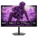 MONITOR 27 ARKHAM 210HZ FAST IPS QHD 1MS HDMI/DP