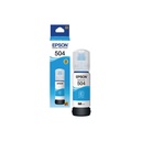 BOTELLA EPSON T504220-AL CYAN P/L4150/60/61/71/91