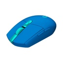 MOUSE LOGITECH G305 GAMER WIRELESS BLUE