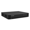 DVR HIKVISION 4 CANALES + 1 IP,1080LITE,1 DISCO 4TB,AUDIO BIDIRECCIONAL,DET. MOV. HUMANO Y VEHICULO