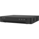 DVR HIKVISION 16CH + 2 IP, 1080 LITE, 1 DISCO 6TB, AUDIO BIDIRECCIONAL.