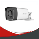 CÁMARA HIKVISION HIBRIDA 4 EN 1 TURBO HD 2MP. LENTE 3.6MM.EXTERIOR, IP66. EXIR HASTA 80M . .