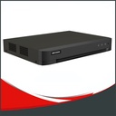 DVR HIKVISION ACUSENSE DE 16 CH + 8 IP, 2MPX CON RECONOCIMIENO FACIAL. 1 HDD HASTA 10 TB.