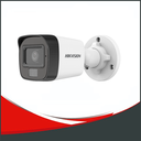 CÁMARA HIKVISION 3K BULLET LUZ DUAL,C/AUDIO, 2.8MM.METAL IP 67. IR 30M NOCHE. LUZ BLANCA HASTA 20M