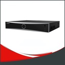 NVR HIKVISION ACUSENSE 16CH IP, 12 MP, 4 DISCOS HASTA 10TB