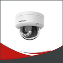 CAMARA HIKVISION IP 2MP, DOMO, LUZ DUAL, LENTE DE 2,8, IP 67, IK08.