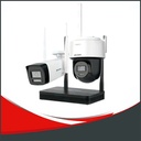 KIT NVS DE 4 MP SOPORTA SD HASTA 512, INCLUYE: 1 CAMARAS BULLET DE 4MP, 1 CAMARA PT EXTERIOR DE 4MP.