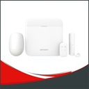 KIT ALARMA INALAMBRICA AXHOME 4G HIKVISION WIFI. CENTRAL +CONTROL +1SENSOR +MAGNETICO.