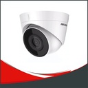 CAMARA HIKVISION IP 2MPX DOMO, LENTE 2.8MM, IP67, 30M IR, MEMORIA HASTA 256G. MICROFONO INCORPORADO