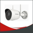 CAMARA HIKVISION IP LENTE 2.8MM. EXTERIOR. EXIR HASTA 30 M. MICROFONO Y PARLANTE INCORPORADO H.265+