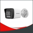 CAMARA HIKVISION IP 8MP, BULLET, LUZ DUAL, LENTE DE 2,8, IP67, MICROFONO,POE