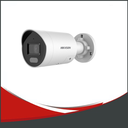 CAMARA HIKVISION IP 4MP SMART HYBRID, ACUSENSE, BULLET, SOPORTA POE, IP67, 40MTS DE LUZ SUPLE.