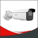 CAMARA IP BULLET 6MP,LENTE 2,7 A 13,5MM,IP67,IK10, IR 60MTS,SD 512GB,ACUSENSE,ANTICORROSIVA,POE,HEOP