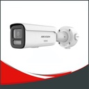 CAMARA IP BULLET 4MP,LENTE 2,7 A 13,5,IP67,IK10,LUZ DUAL 60MTS,SD 512GB,ESTROBO Y ALARM AUDIBLE,POE