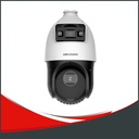 DOMO HIKVISION TANDEMVU IP PTZ 4MP DARKFIGHTER,LENTES,IR HASTA 100 M,IP 66