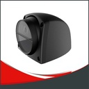 CAMARA HIKVISION PARA MOVILES, 1080P, LENTE FIJO 2,8MM, IP68, IK10, IR 10MTS.