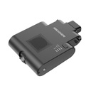DASHCAM HIKVISION, RESOLUCION DE 2MP, SOPORTA 4G, SOPORTA GPS, SOPORTADA EN HCP, HC TEAMS.
