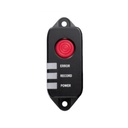 BOTON DE EMERGENCIA HIKVISION PARA DVR MOVILES, GIROSCOPIO INTEFRADO, LED INDICADOR.