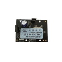 MODULO COMUNICADOR GPRS PARA ALARMA HIKVISION, COMPATIBLE CON AX HYBRID SERIE METAL O PANEL PCB EXPANDIBLE
