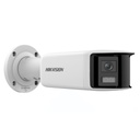 CAMARA IP PANORAMICA BULLET 4MP,LENTE 2,8,COLORVU,IP67,LUZ 40M,SD 512GB,ESTROBO Y ALARM AUDIBLE,POE
